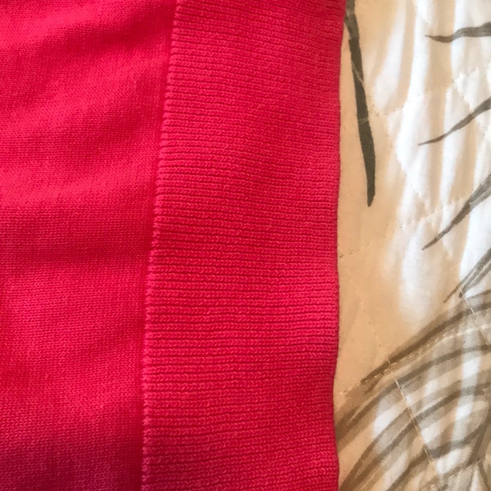Talbots Pink ButtonUp - Picture 6 of 7